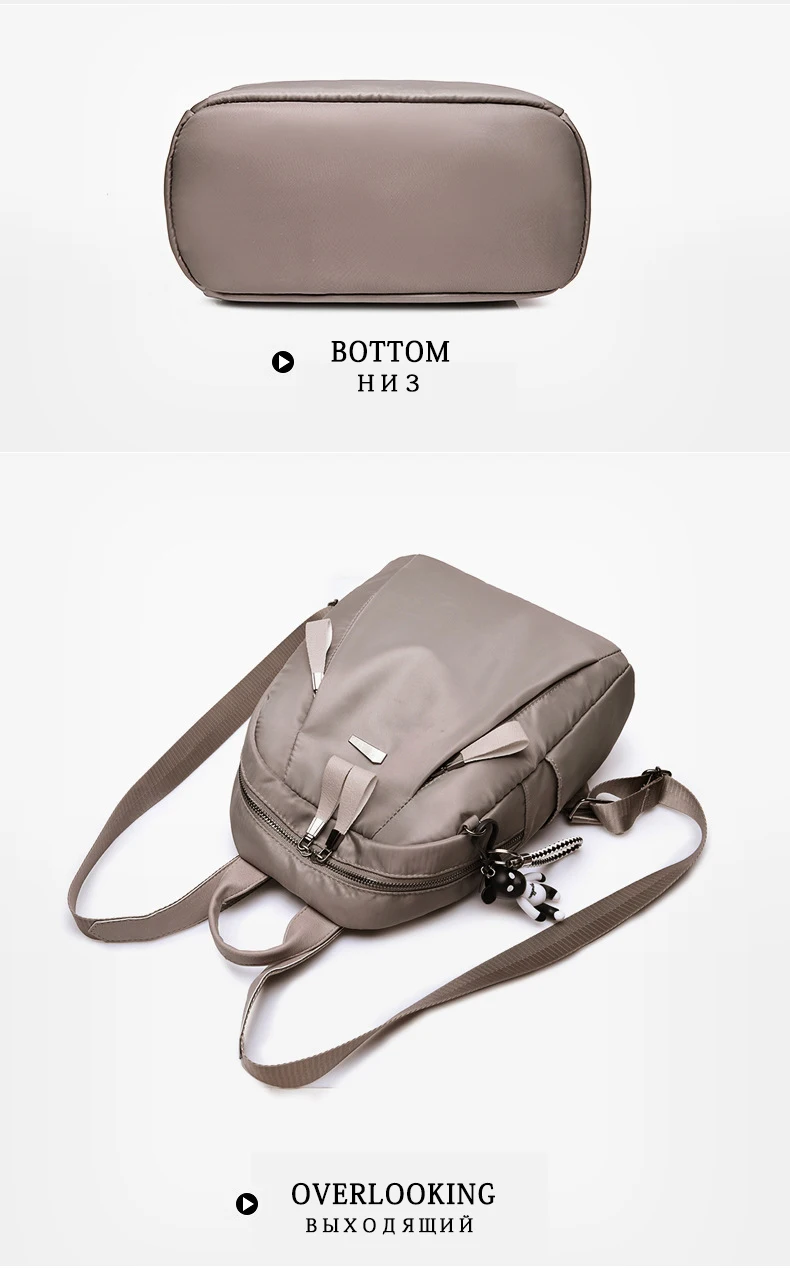 Mochilas mujer, новинка, ткань Оксфорд, водонепроницаемая Студенческая сумка, повседневный рюкзак для путешествий, женская уличная сумка, mochila feminina