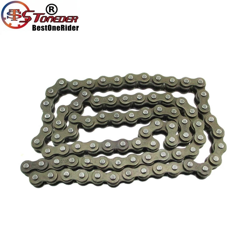 STONEDER 25 H 84 звеньев 25 H цепи для кулачка для 110cc TRX90 TRX90X 1993- Taotao SSR Kymco SDG Kazuma ATV Dirt Bike Go Kart
