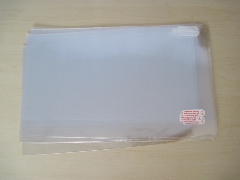 

10pcs PET Transparent Clear Screen Protector for Samsung Galaxy Tab S4 10.5 T830 T835 SM-T830 SM-T835 Tablet Film No Package