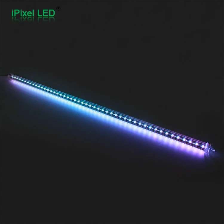 Диаметр 30 мм 96 шт. Вертикальная Светодиодная трубка RGB DMX 360|led tube|tube ledled rgb tube |