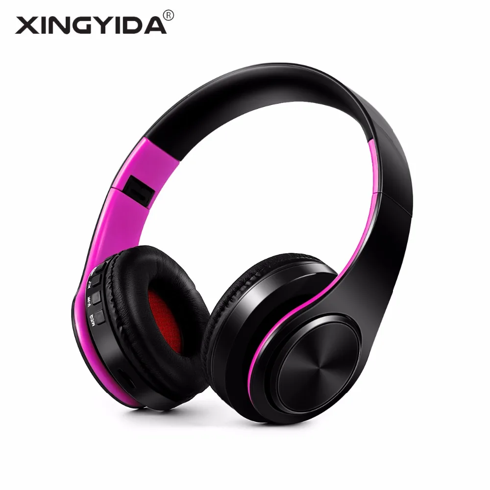 Фото XINGYIDA Bluetooth наушники беспроводные шокирующие басы выдвижные гарнитуры с XINGYIDA Bluetooth наушники беспроводные шокирующие басы выдвижные гарнитуры с