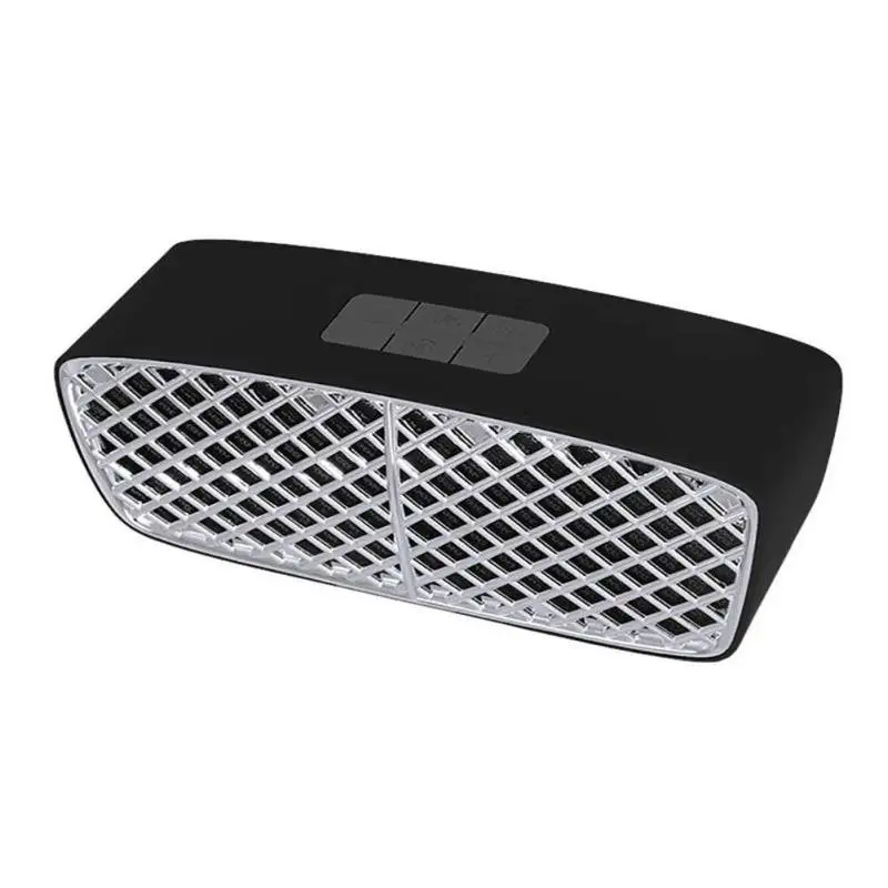 Уличные Динамики Bluetooth 5 0 HIFI 3D объемный стерео Поддержка AUX TF карта FM радио для SamSung