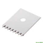 Инструменты для обрезки ленточный резак лезвие Tapetool филиал связать стержень ремень машина сад