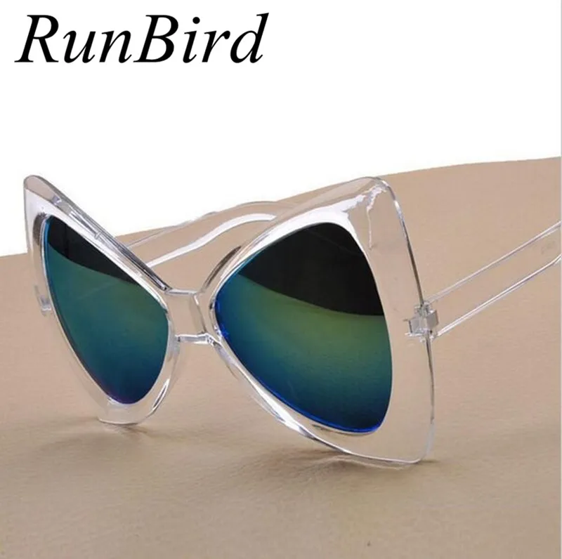 Женские солнцезащитные очки кошачий глаз в стиле ретро|butterfly sunglasses|brand designer