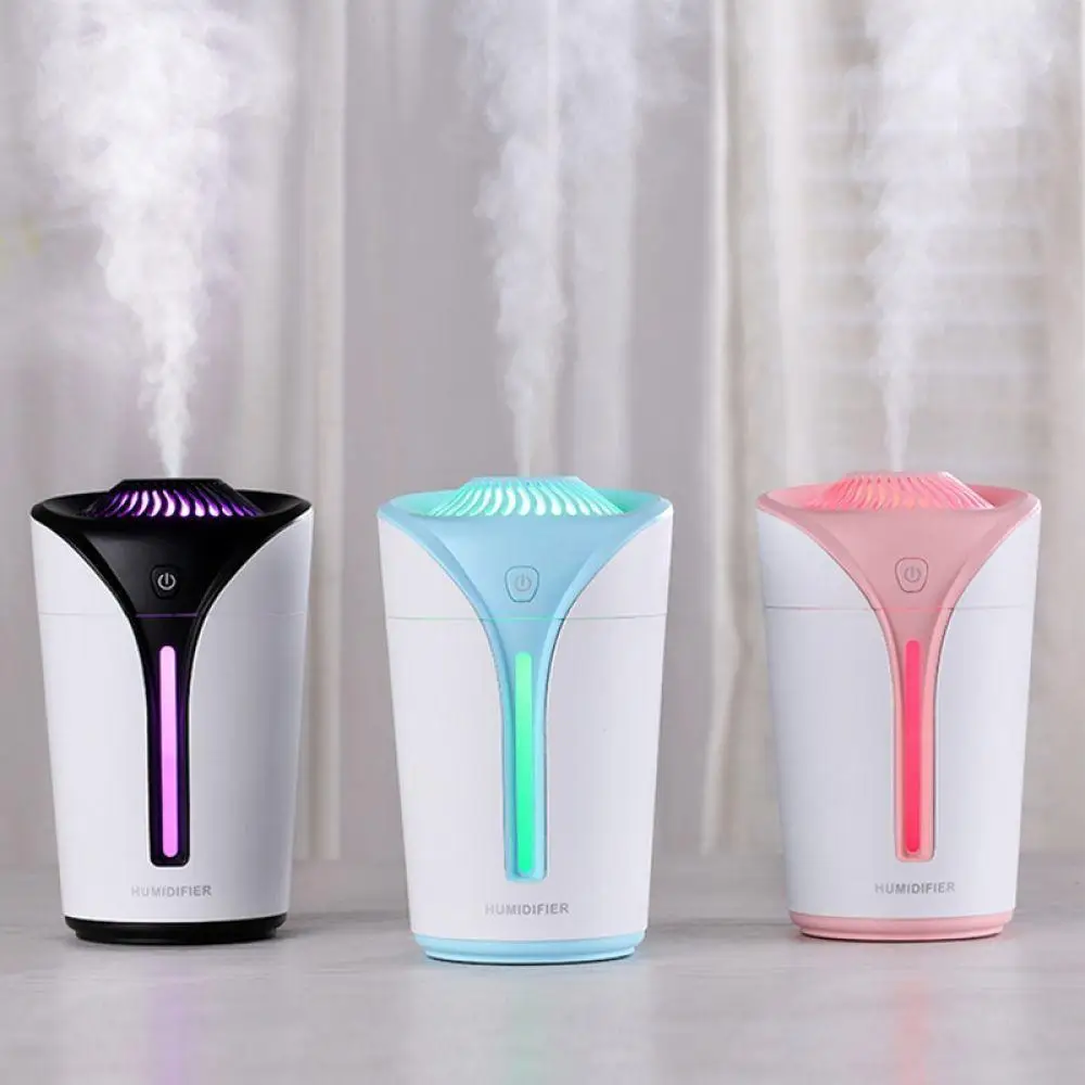 Креативный диффузор для эфирных масел мини чашка с изображением пламени