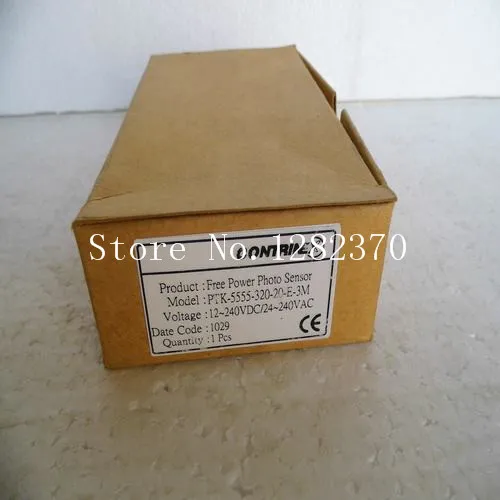 

[SA] New original special sales CONTRINEX sensor switch PTK-5555-320-20-E-3M stock