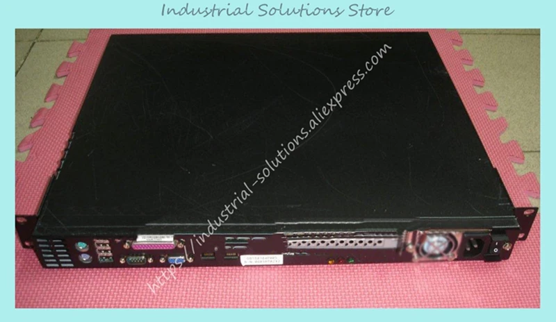 

New Host Firewall Server Case With S3098 Motherboard