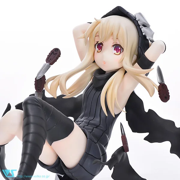 Гараж Смолы Рисунок 1/8 Fate/stay night Illyasviel von Einzbern модельный комплект