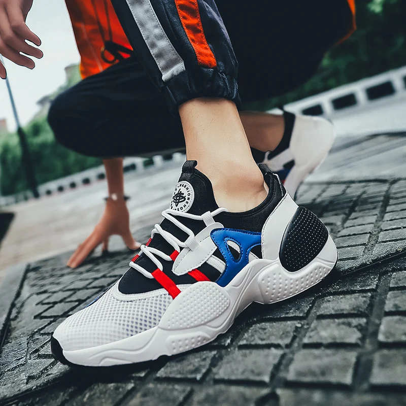 Классические мужские кроссовки унисекс для скейтбординга спортивные рыбалки