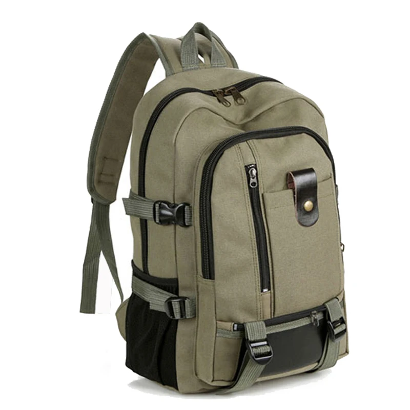2018 Новинка Для мужчи/ женщин Холстинный спортивнный рюкзак путешествия/