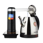 Бесплатная доставка KAMJOVE t-10 автоматическая поилка бутилированная вода Насосное устройство отклоненное устройство электрическая чистая вода