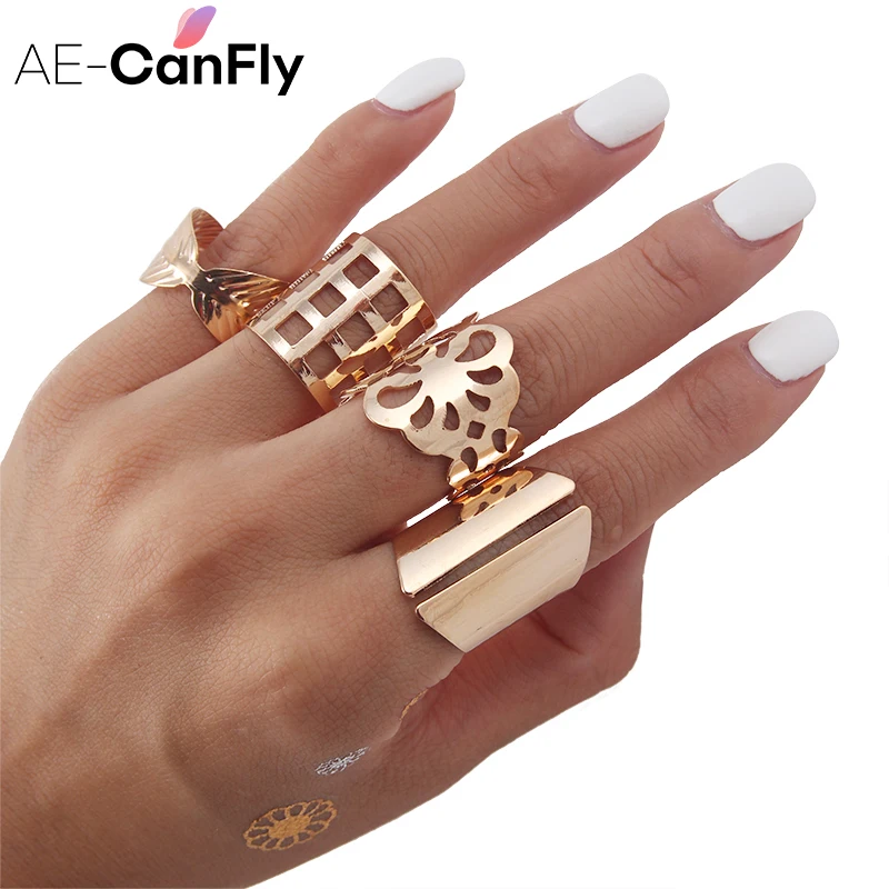 Женское кольцо с цветочным орнаментом Ювелирное Украшение 1D4003|fashion rings for women|rings