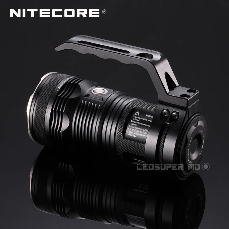 Nitecore NHM10 ручка монтажный комплект для серии TM фонарики TM11 TM15 TM26 TM36 | Лампы и