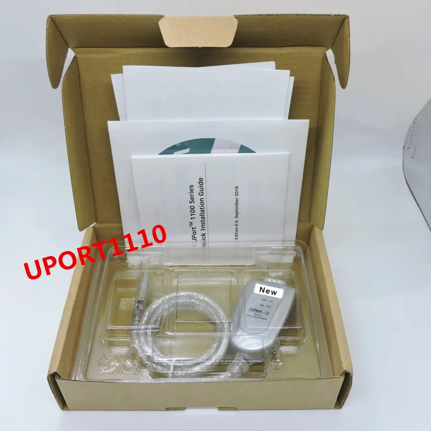 UPORT1110 RS232 к USB промышленный последовательный преобразователь UPOR T1110 uport 1110|Пульты