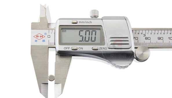 Неодимовый редкоземельный магнит ndfeb диаметр 5*2 мм 100 шт. | Обустройство дома