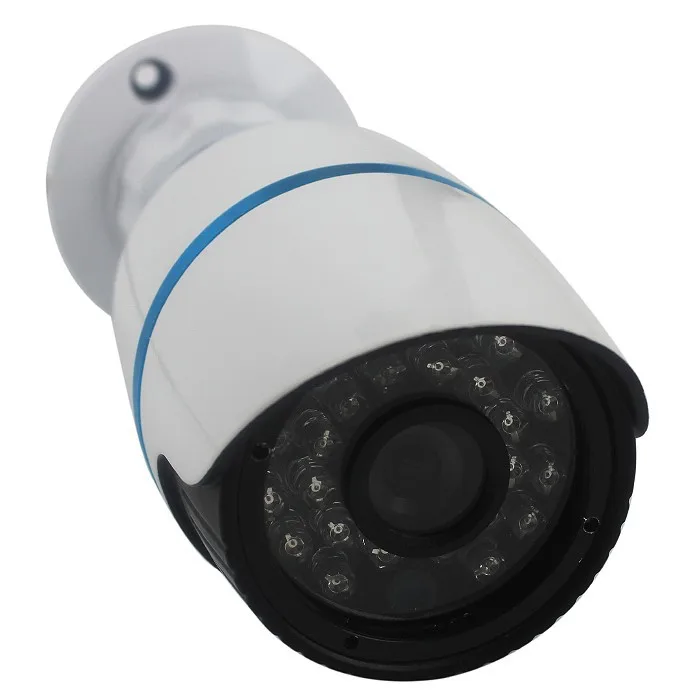China Security AHD 720P 1.0MP CMOS CCTV Camera Bullet with 24LED | Безопасность и защита