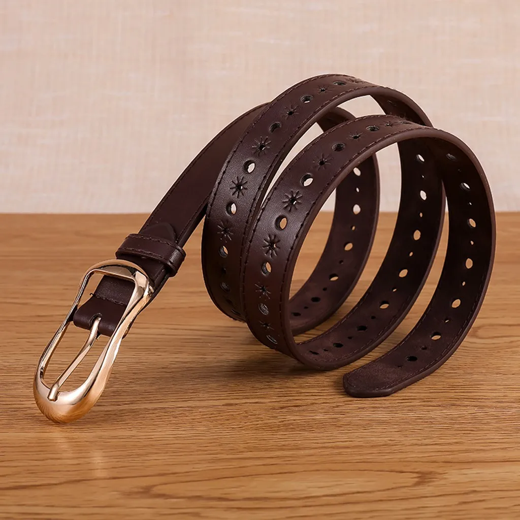 Женские ремни из искусственной кожи яркие цвета тонкие обтягивающие новинка