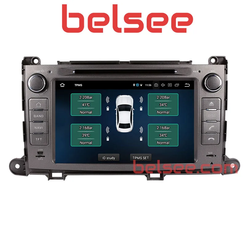 Belsee Восьмиядерный PX5 Android 8 0 радио GPS навигация автомобильный стерео головное