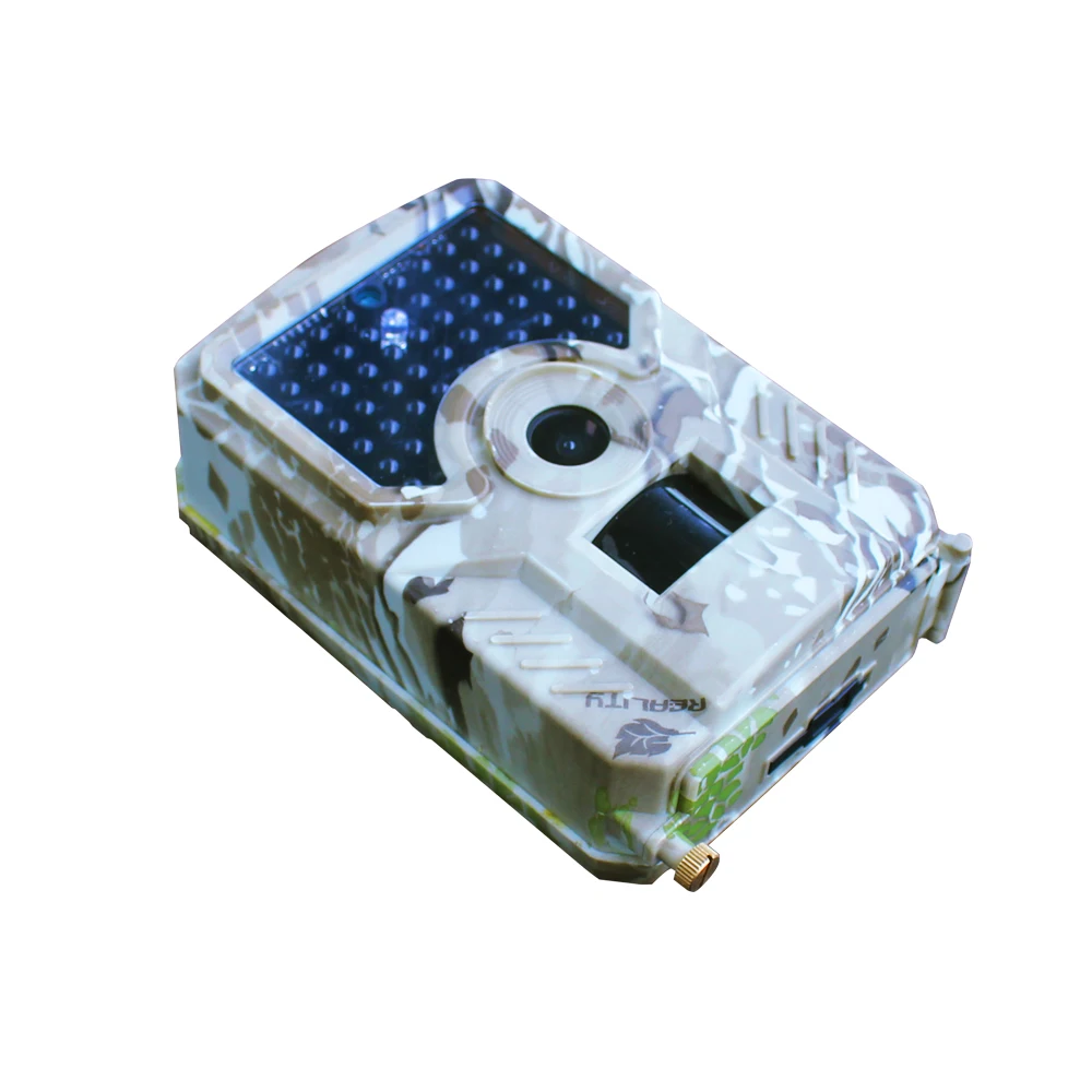 PR 200 Trail Охота ловушка камера Дикая игра ночь животных термальность фото nocturnas 12MP 49