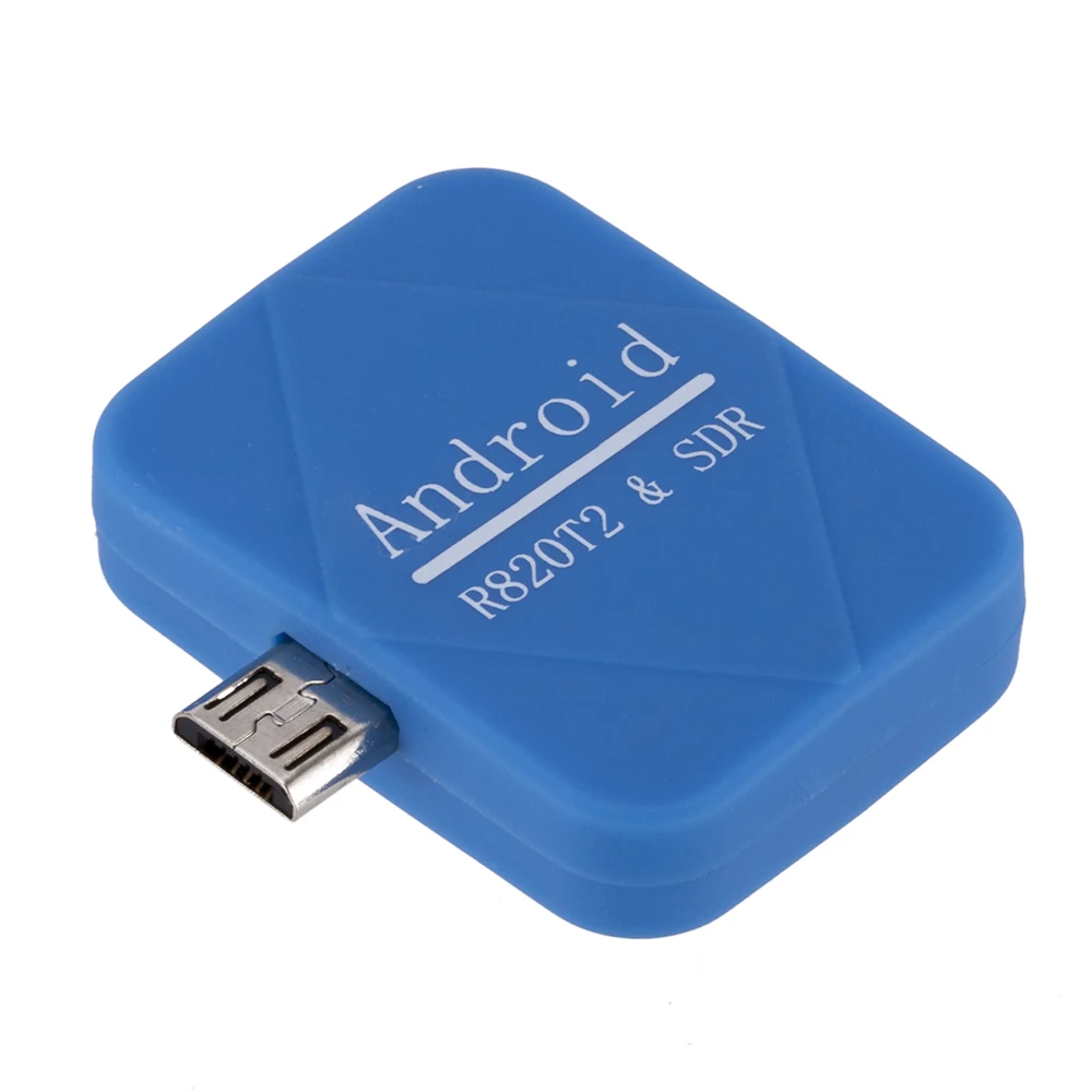 1 шт. лучшие предложения для телефонов Android USB ключ SDR + R820T2 DVB T ТВ тюнер
