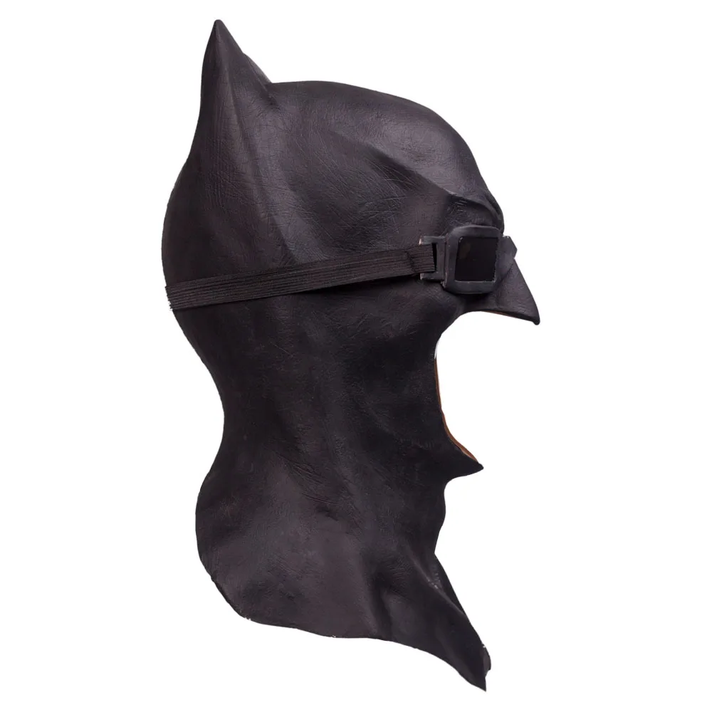 Косплей маска косплей Хэллоуин|latex superhero mask|halloween partyhalloween batman |