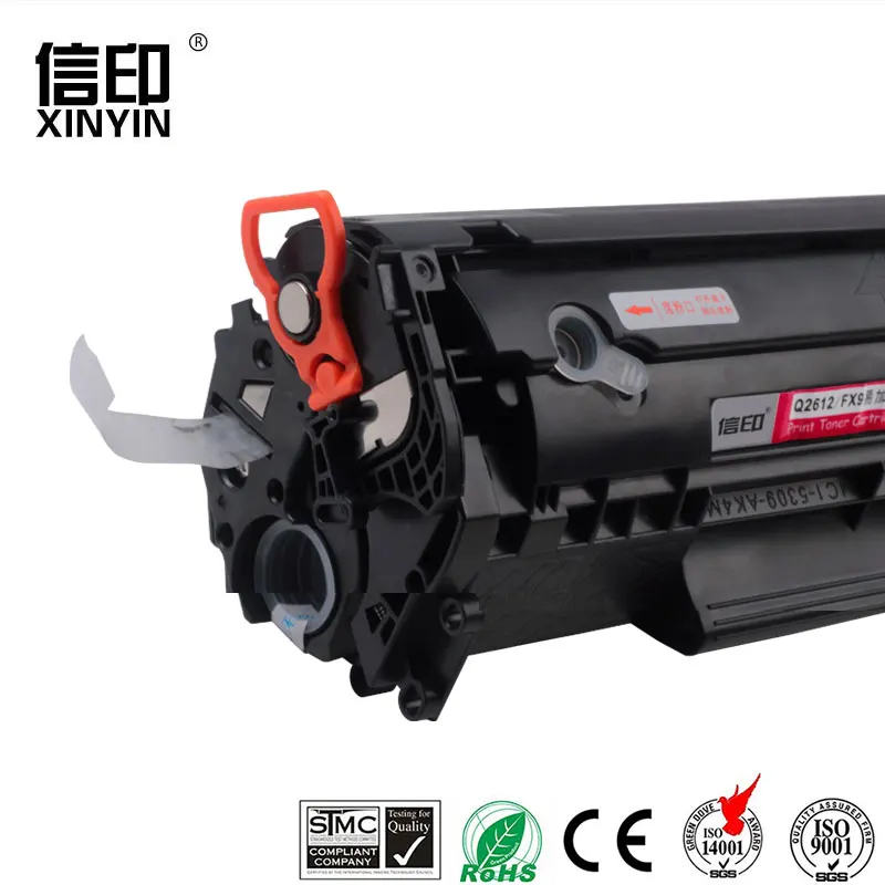 

XColor CRG 104 FX10 FX9 compatible toner cartridge for Canon MF4010 MF4010B MF4012 MF4012B MF4018 Printer crg104 fx 10 fx 9