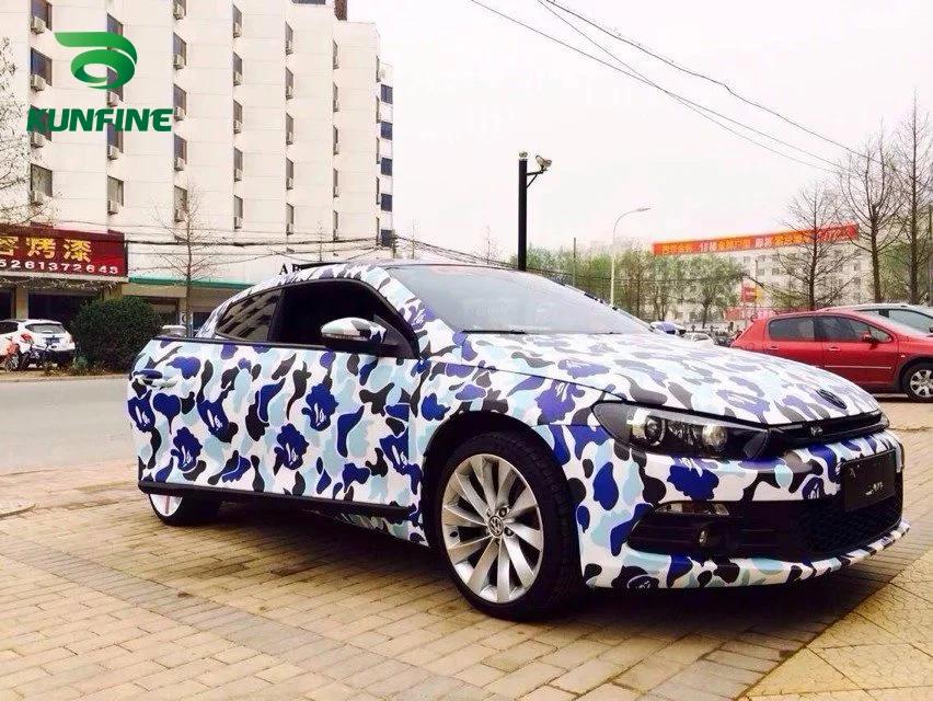 Виниловая пленка для стайлинга автомобиля в стиле граффити виниловая кузова без