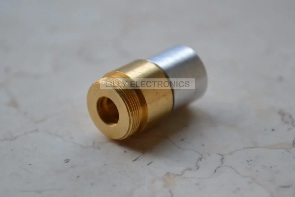 Q-BAIHE LD Mount Holder+ Lens+ Lens Aluminum Cover for Laser Module DIY | Лампы и освещение