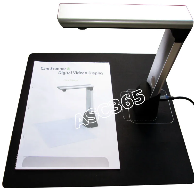 Портативный сканер А4 |