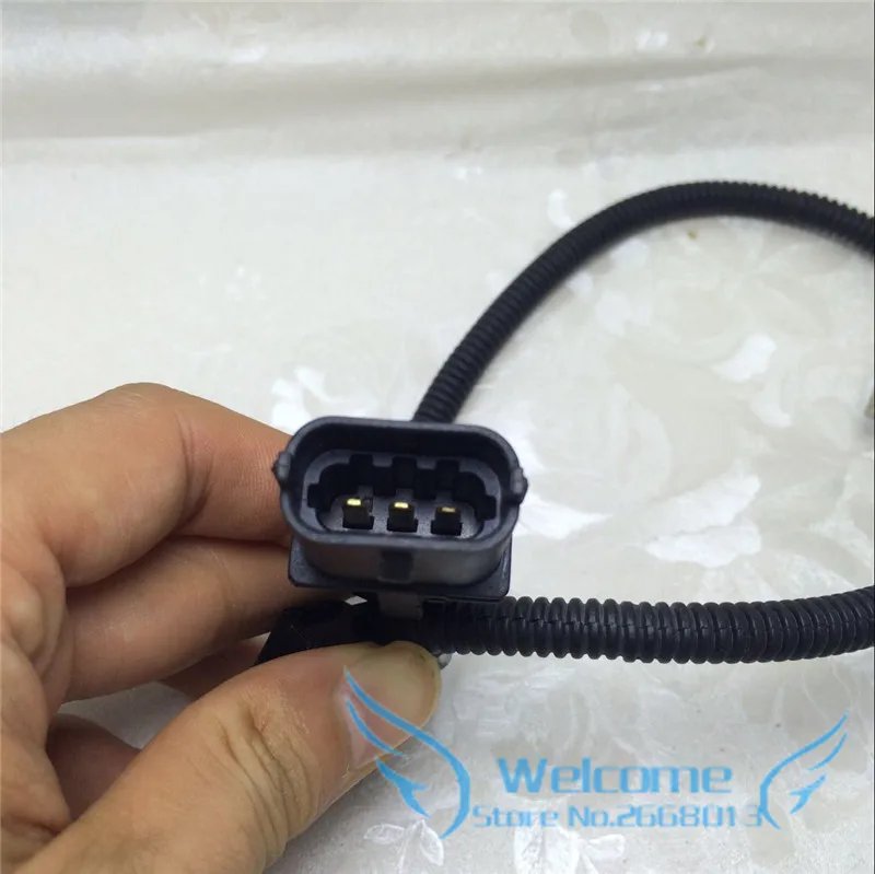 Высококачественный новый Датчик положения коленчатого вала для Шевроле Cruze OPEL