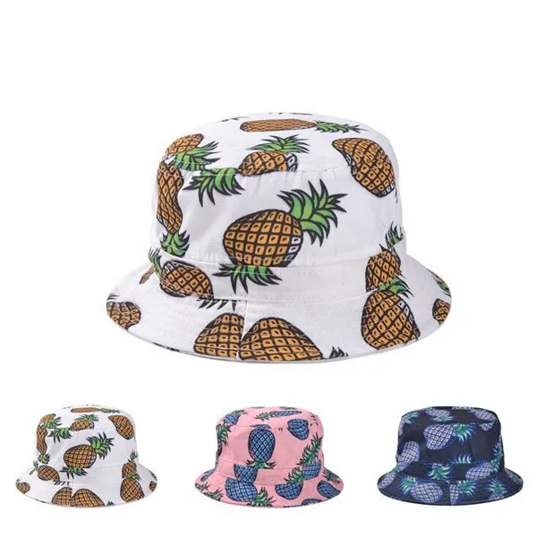 pineapple gorras casquette hip hop men 