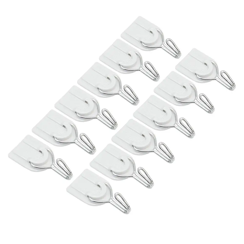 12 шт. настенные крючки-Вешалки для одежды и полотенец | Обустройство дома