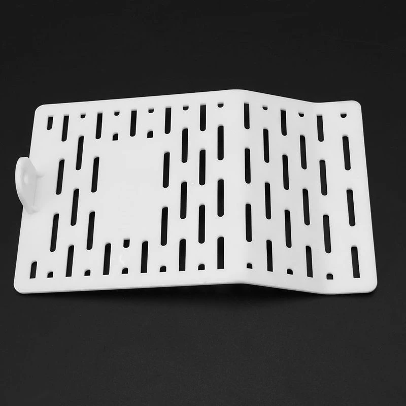 Прозрачная акриловая терраса рептилии черепаха баска платформа Террариум