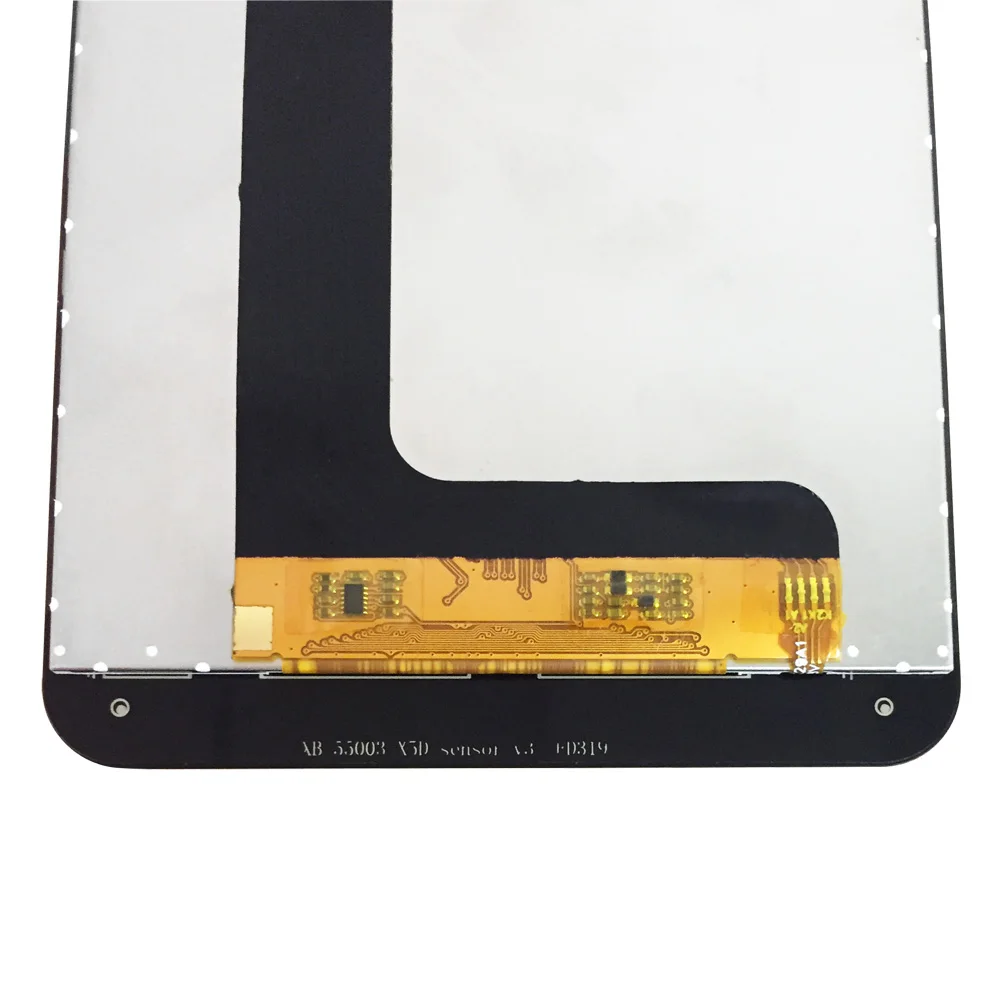 Высокое качество 5 ''для DEXP Ixion MS255 элемент ЖК дисплей + сенсорный экран в сборе