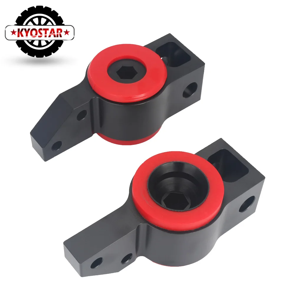 Передний рычаг управления полиуретановая втулка для VW Golf Caddy Jetta Touran EOS Audi A3 S3 RS3 Skoda