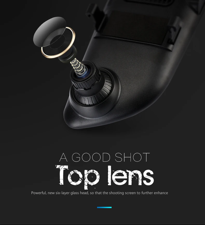 Автомобильный видеорегистратор 3G с 7 дюймовым дисплеем GPS Bluetooth двумя объективами