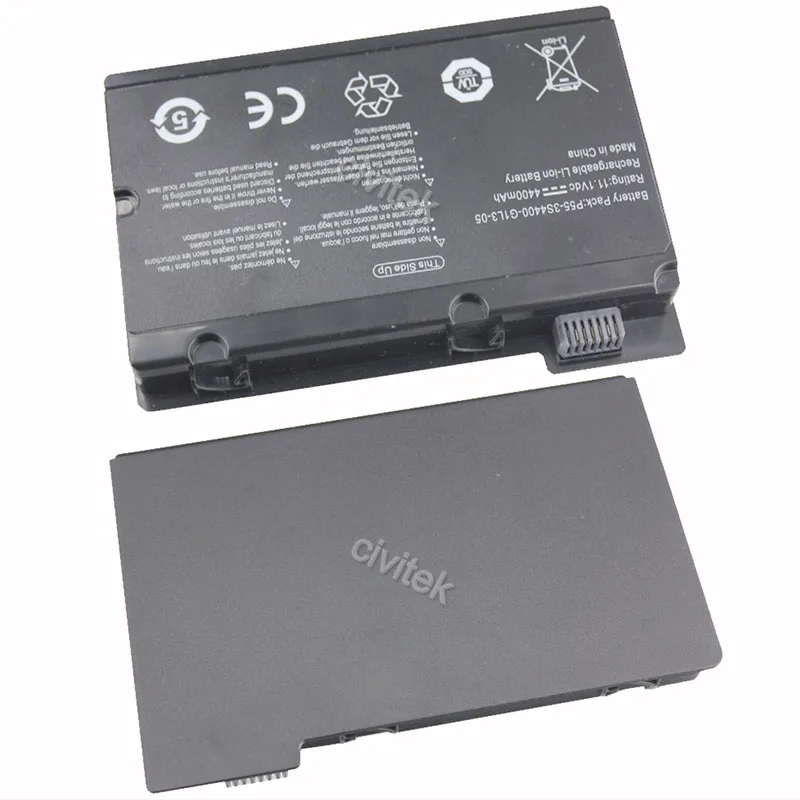 Аккумулятор для Fujitsu Siemens Amilo Xi2428 Pi2530 Pi2540 pi2550 аккумулятор P55 3S4400 S1S5 UNWILL P55IM P75IM|battery for