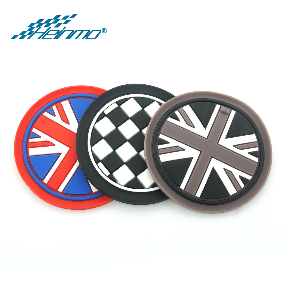 Аксессуары для автомобиля MINI Cooper R56 R50 R53 R55 R60 F55 F56 F54 F60 наклейки держатель стакана