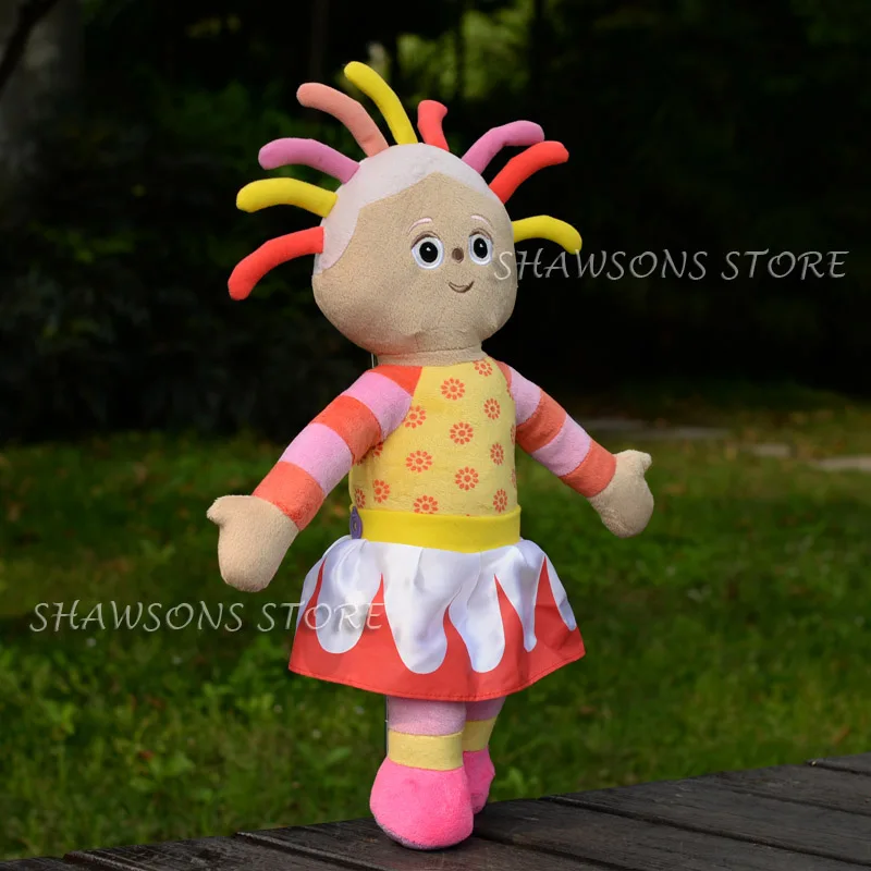 В ночном саду плюшевая мягкая игрушка персонажи UPSY DAISY 1" мягкая кукла Фигурка