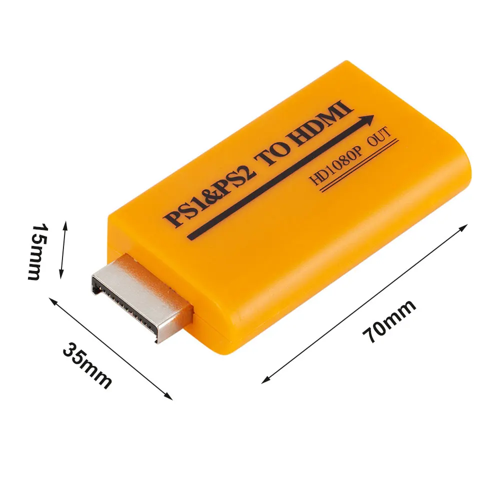 Прочный адаптер планшеты ПК смартфон концентратор 1080P HDMI компьютеры настольные PS