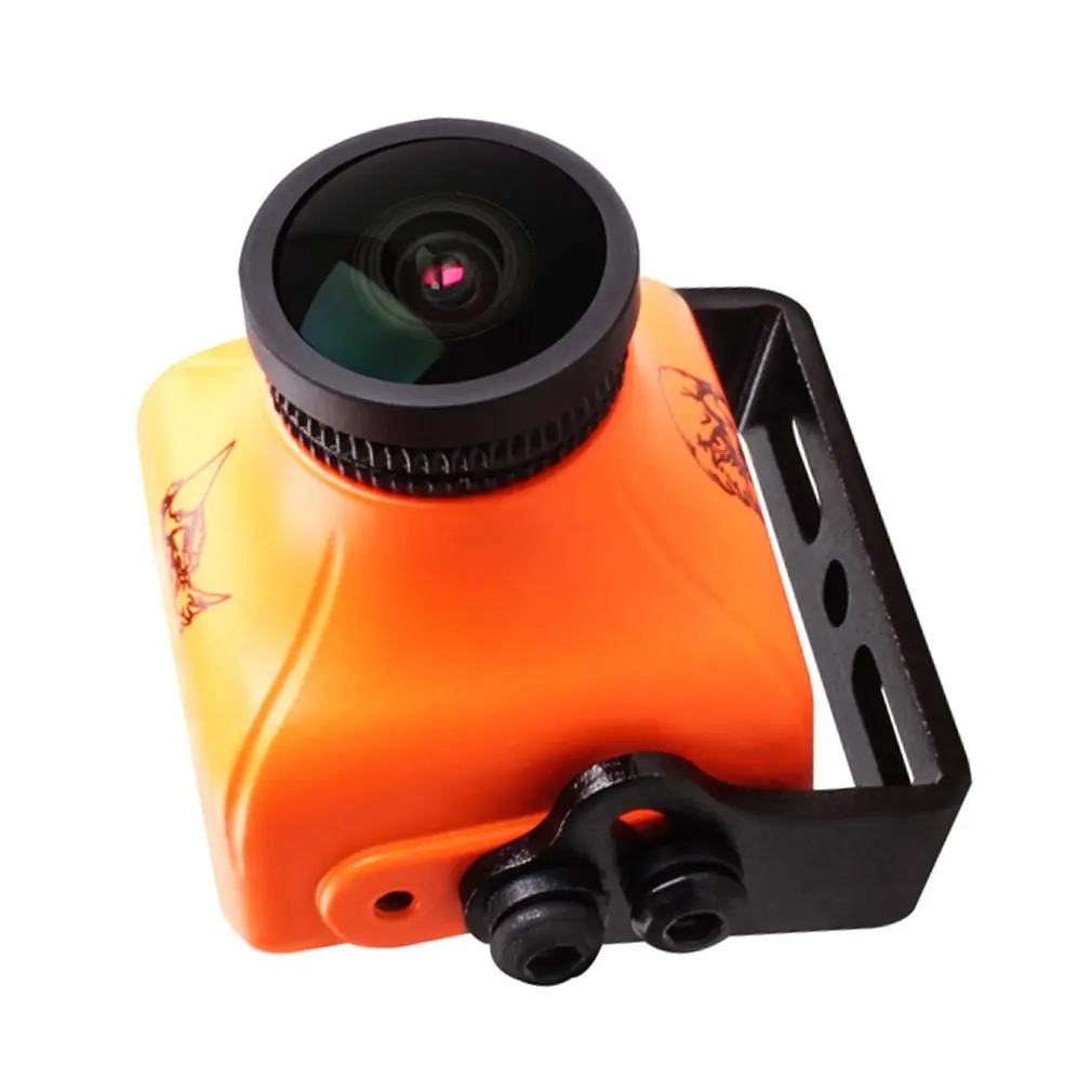RunCam Night Eagle 2 PRO черно-белая камера 800TVL CMOS 16: 9/4: 3 NTSC/PAL переключаемая Камера Super WDR FPV с низкой задержкой