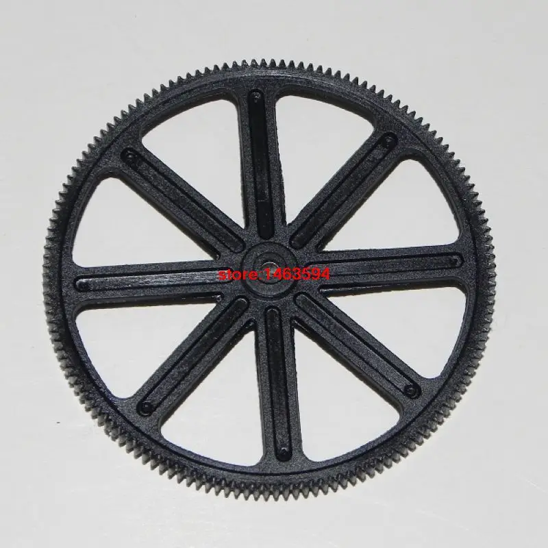MJX T640C T40C T40 F39 F639 Запчасти для радиоуправляемого вертолета T40C|main gear|rc helicopter spare