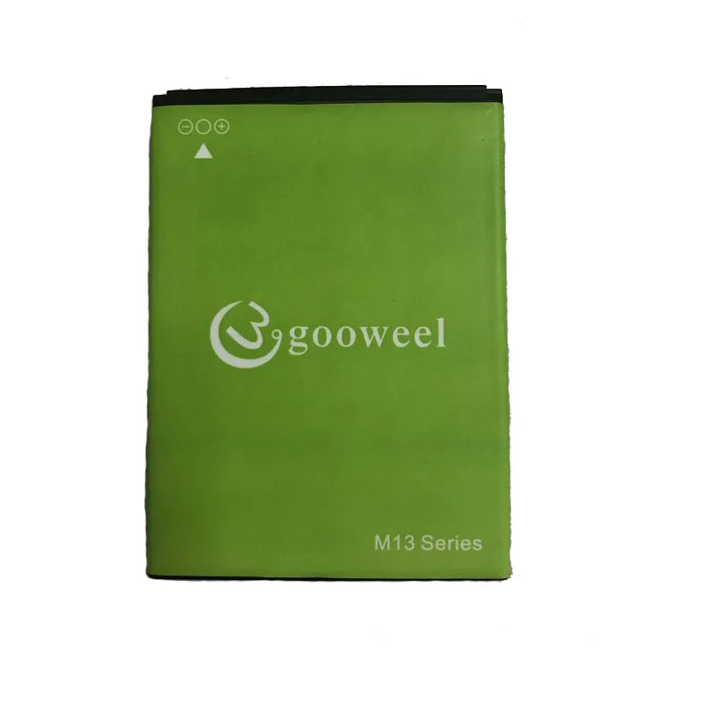 GeLar 3 8 V 2800mAh A005 аккумулятор для Мобильный телефон battery GOOWEEL M13 Series | Мобильные