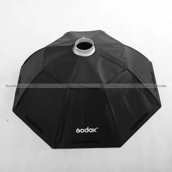 Восьмиугольный софтбокс Godox 95 см 37 &quotw/Speedring Mount для инопланетных пчел Alienbees Strobe|godox