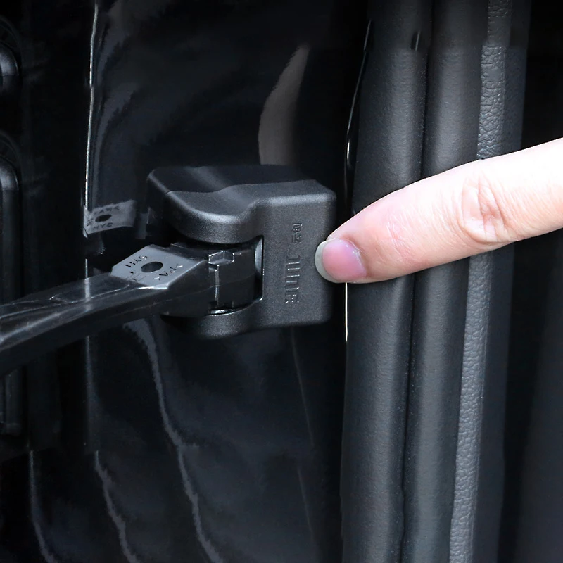 Защитная крышка для дверей volkswagen Passat B8 2016 2019 стайлинга автомобилей отделка