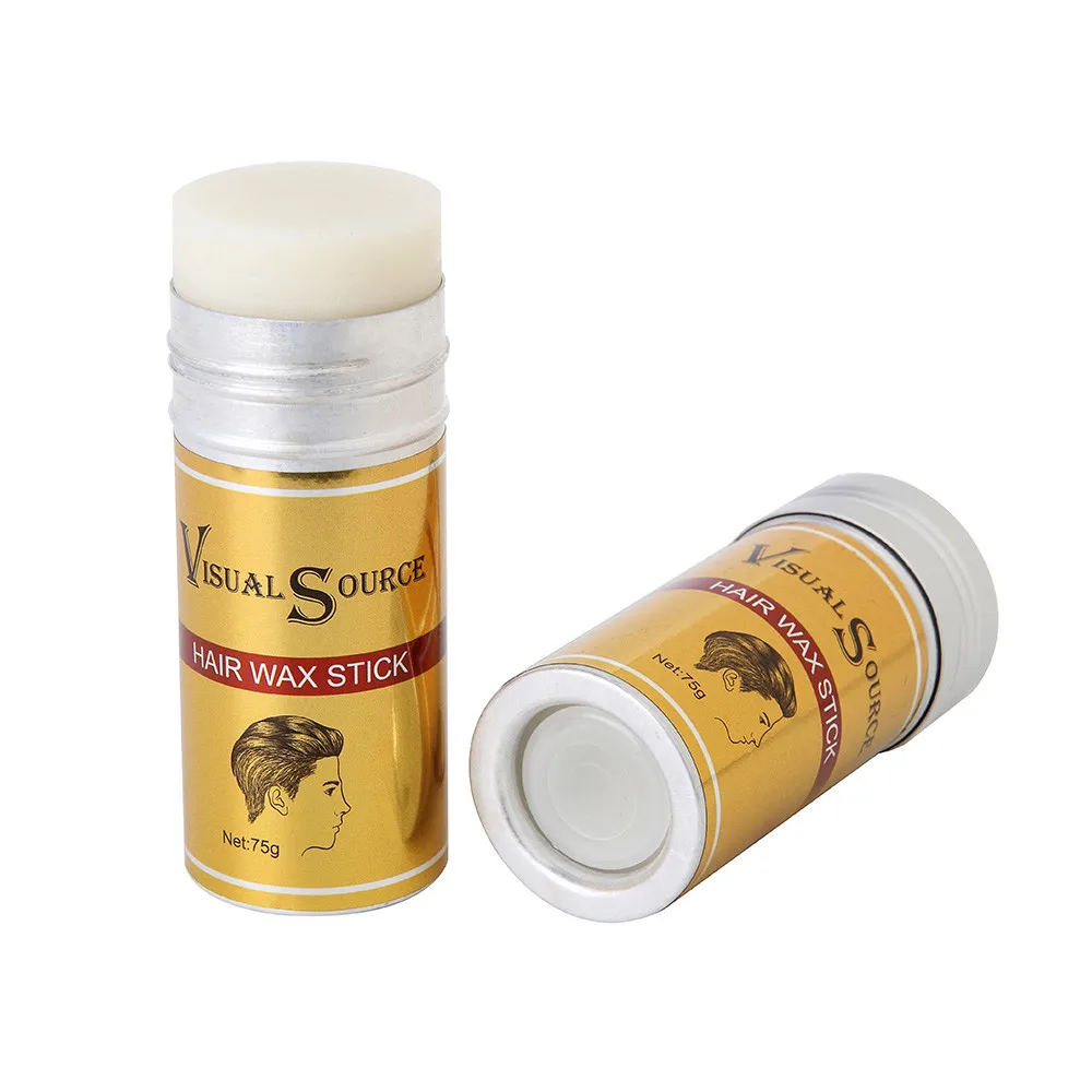 1 шт., для укладки волос, быстрый фиксированный гель для волос, отделочная паста для мужчин и женщин, выделенный стойкий воск для укладки головы
