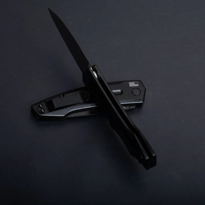 OEM Kershaw 7200 складной нож 9Cr13Mov Лезвие авиационная алюминиевая ручка Походный