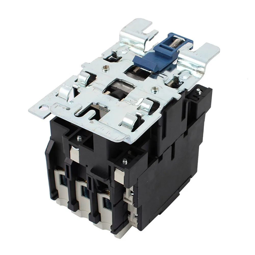 CJX2-5011 LC1 контактор переменного тока 50 А 3-фазный 3-полюсный катушечный напряжение