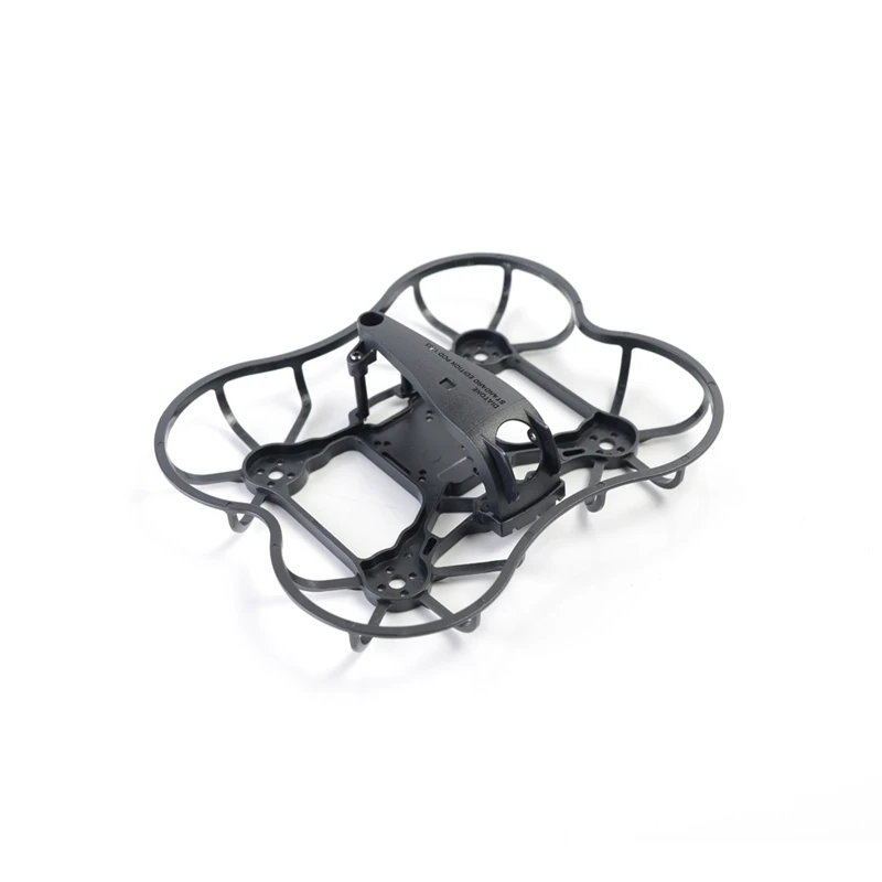 Diatone GT R239 R90 2 дюймов Пластик FPV Гоночная рама Набор для RC Дрон Квадрокоптер запасные части черный, белый цвет