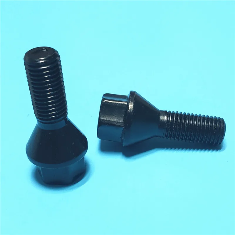 1 шт. колесные болты шпильки для мини R50 R52 R53 36 13 095 390 122 158 126 014 6 781 150|Гайки и болты| |
